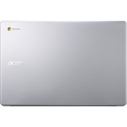 Acer Chromebook 514 CB514-1H CB514-1H-P18N 14" Chromebook - Full HD - 1920 x 1080 - Intel Pentium N4200 Quad-core (4 Core) 1.10 GHz - 4 GB RAM - 64 GB Flash Memory - Pure Silver NX.H1QAA.003