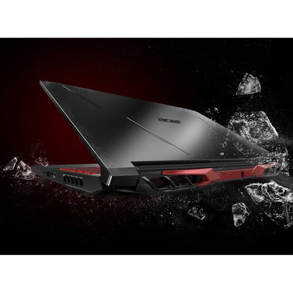 Acer Nitro 5 AN515-45 AN515-45-R60C 15.6" Gaming Notebook - Full HD - 1920 x 1080 - AMD Ryzen 7 5800H Octa-core (8 Core) 3.20 GHz - 16 GB RAM - 512 GB SSD NH.QBCAA.002