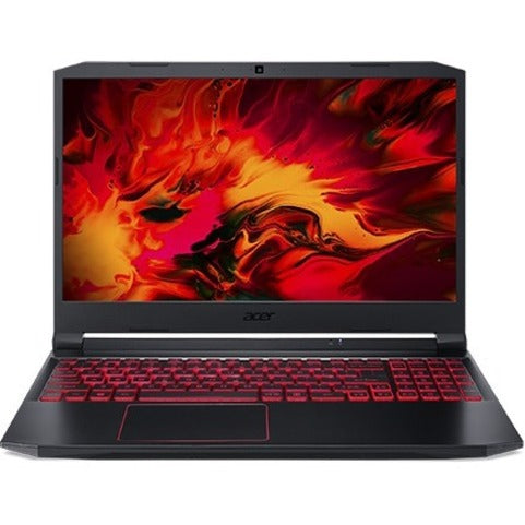 Acer Nitro 5 AN515-45 AN515-45-R60C 15.6" Gaming Notebook - Full HD - 1920 x 1080 - AMD Ryzen 7 5800H Octa-core (8 Core) 3.20 GHz - 16 GB RAM - 512 GB SSD NH.QBCAA.002