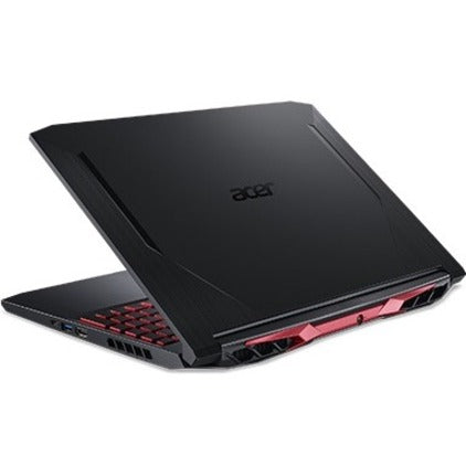 Acer Nitro 5 AN515-45 AN515-45-R60C 15.6" Gaming Notebook - Full HD - 1920 x 1080 - AMD Ryzen 7 5800H Octa-core (8 Core) 3.20 GHz - 16 GB RAM - 512 GB SSD NH.QBCAA.002