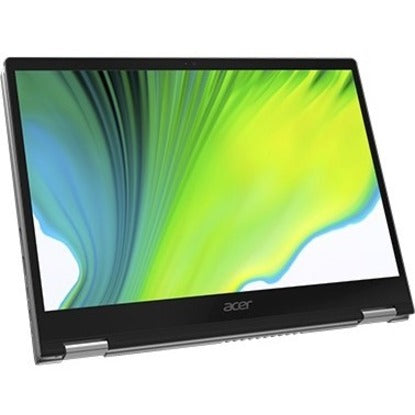 Acer Spin 3 SP313-51N SP313-51N-565S 13.3" Touchscreen 2 in 1 Notebook - WQXGA - 2560 x 1600 - Intel Core i5 11th Gen i5-1135G7 Quad-core (4 Core) 2.40 GHz - 8 GB RAM - 512 GB SSD - Pure Silver NX.A9VAA.003