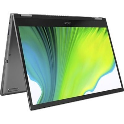 Acer Spin 3 SP313-51N SP313-51N-565S 13.3" Touchscreen 2 in 1 Notebook - WQXGA - 2560 x 1600 - Intel Core i5 11th Gen i5-1135G7 Quad-core (4 Core) 2.40 GHz - 8 GB RAM - 512 GB SSD - Pure Silver NX.A9VAA.003