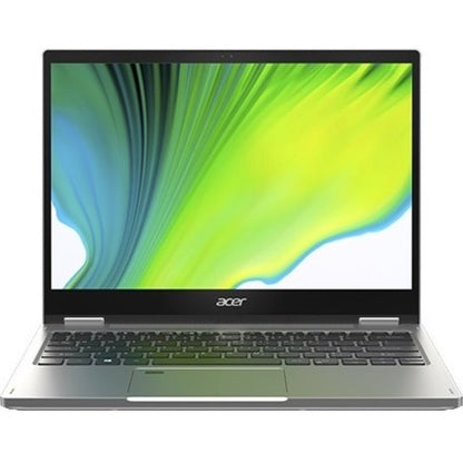 Acer Spin 3 SP313-51N SP313-51N-565S 13.3" Touchscreen 2 in 1 Notebook - WQXGA - 2560 x 1600 - Intel Core i5 11th Gen i5-1135G7 Quad-core (4 Core) 2.40 GHz - 8 GB RAM - 512 GB SSD - Pure Silver NX.A9VAA.003