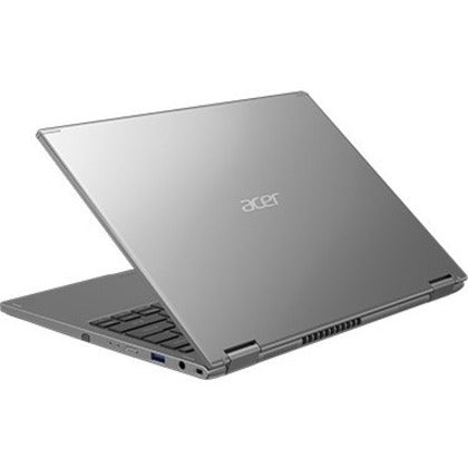 Acer Spin 3 SP313-51N SP313-51N-565S 13.3" Touchscreen 2 in 1 Notebook - WQXGA - 2560 x 1600 - Intel Core i5 11th Gen i5-1135G7 Quad-core (4 Core) 2.40 GHz - 8 GB RAM - 512 GB SSD - Pure Silver NX.A9VAA.003