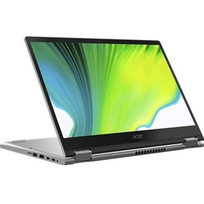 Acer Spin 3 SP313-51N SP313-51N-565S 13.3" Touchscreen 2 in 1 Notebook - WQXGA - 2560 x 1600 - Intel Core i5 11th Gen i5-1135G7 Quad-core (4 Core) 2.40 GHz - 8 GB RAM - 512 GB SSD - Pure Silver NX.A9VAA.003