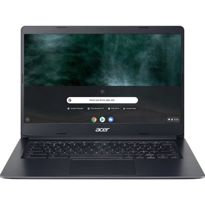 Acer Chromebook 314 C933 C933-C2QR 14" Chromebook - Full HD - 1920 x 1080 - Intel Celeron N4120 Quad-core (4 Core) 1.10 GHz - 4 GB RAM - 32 GB Flash Memory - Black NX.HPVAA.003