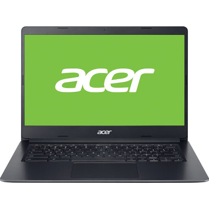 Acer Chromebook 314 C933 C933-C2QR 14" Chromebook - Full HD - 1920 x 1080 - Intel Celeron N4120 Quad-core (4 Core) 1.10 GHz - 4 GB RAM - 32 GB Flash Memory - Black NX.HPVAA.003