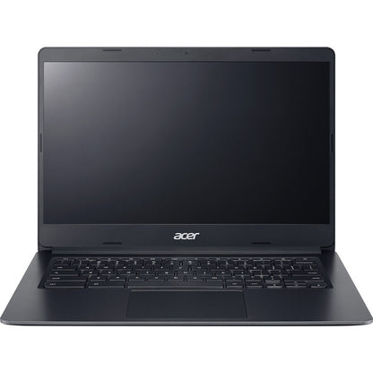 Acer Chromebook 314 C933 C933-C2QR 14" Chromebook - Full HD - 1920 x 1080 - Intel Celeron N4120 Quad-core (4 Core) 1.10 GHz - 4 GB RAM - 32 GB Flash Memory - Black NX.HPVAA.003