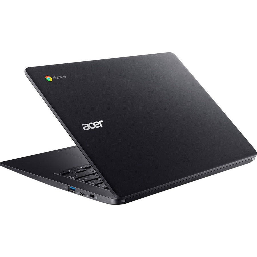 Acer Chromebook 314 C933 C933-C2QR 14" Chromebook - Full HD - 1920 x 1080 - Intel Celeron N4120 Quad-core (4 Core) 1.10 GHz - 4 GB RAM - 32 GB Flash Memory - Black NX.HPVAA.003