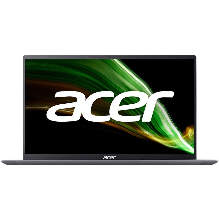 Ordinateur portable Acer Swift 3 SF316-51 SF316-51-75YF 16,1" - Full HD - 1920 x 1080 - Intel Core i7 11e génération i7-11370H Quad-core (4 cœurs) 3,30 GHz - 16 Go RAM - 512 Go SSD NX.ABDAA.004