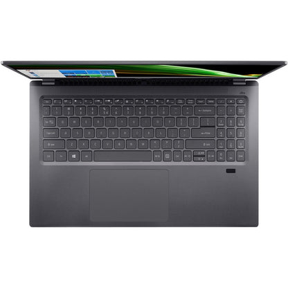 Ordinateur portable Acer Swift 3 SF316-51 SF316-51-75YF 16,1" - Full HD - 1920 x 1080 - Intel Core i7 11e génération i7-11370H Quad-core (4 cœurs) 3,30 GHz - 16 Go RAM - 512 Go SSD NX.ABDAA.004