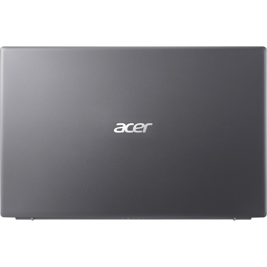 Ordinateur portable Acer Swift 3 SF316-51 SF316-51-75YF 16,1" - Full HD - 1920 x 1080 - Intel Core i7 11e génération i7-11370H Quad-core (4 cœurs) 3,30 GHz - 16 Go RAM - 512 Go SSD NX.ABDAA.004