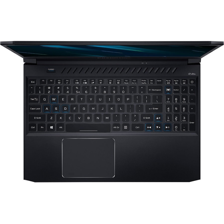 Acer Predator Helios 300 PH315-53 PH315-53-76QG 15.6" Gaming Notebook - Full HD - 1920 x 1080 - Intel Core i7 10th Gen i7-10750H Hexa-core (6 Core) 2.60 GHz - 16 GB RAM - 1 TB SSD NH.QAUAA.003