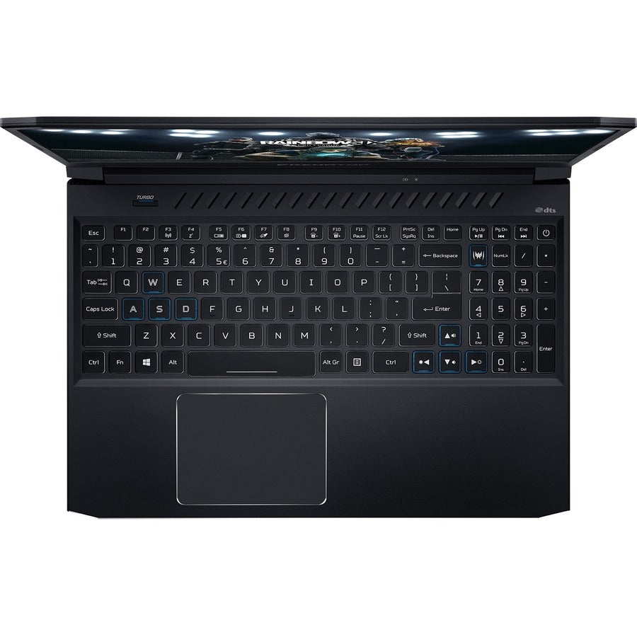 Acer Predator Helios 300 PH315-53 PH315-53-76QG 15.6" Gaming Notebook - Full HD - 1920 x 1080 - Intel Core i7 10th Gen i7-10750H Hexa-core (6 Core) 2.60 GHz - 16 GB RAM - 1 TB SSD NH.QAUAA.003