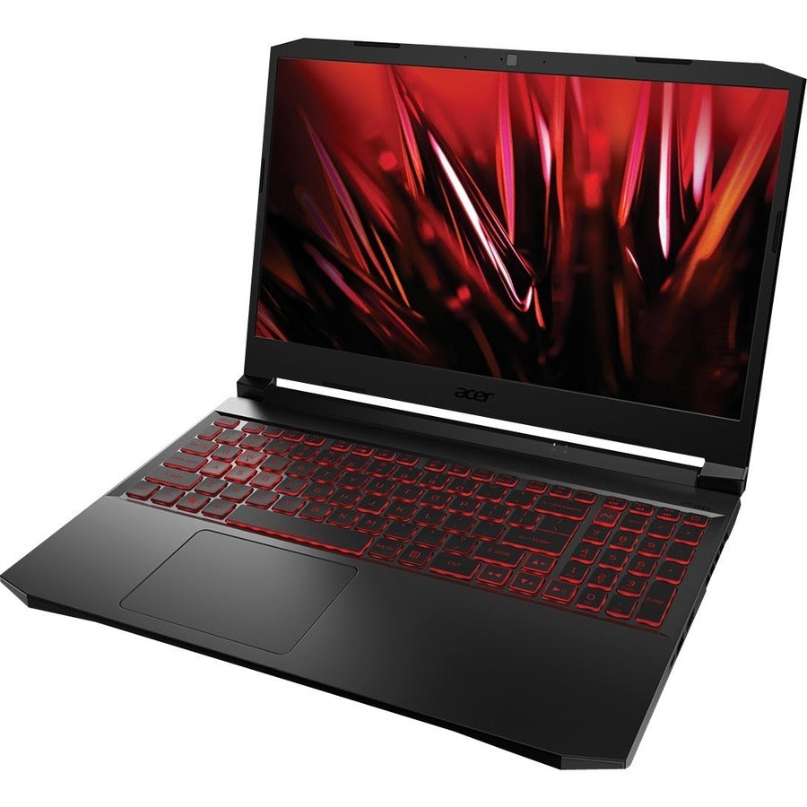 Acer Nitro 5 AN515-57 AN515-57-76NE 15.6" Gaming Notebook - Full HD - 1920 x 1080 - Intel Core i7 11th Gen i7-11800H Octa-core (8 Core) 2.40 GHz - 16 GB RAM - 512 GB SSD NH.QBUAA.001