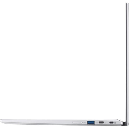 Acer Chromebook Spin 514 CP514-1H CP514-1H-R8AL 14" Touchscreen 2 in 1 Chromebook - Full HD - 1920 x 1080 - AMD Athlon Silver 3050C Dual-core (2 Core) 2.30 GHz - 4 GB RAM - 64 GB Flash Memory - Pure Silver NX.A4AAA.003