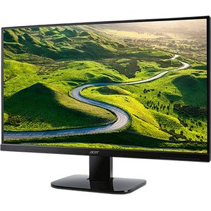 Acer KA272 A 27" LED LCD Monitor - Black UM.HX2AA.A03