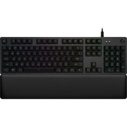 Logitech G513 Lightsync RGB Mechanical Gaming Keyboard 920-008924