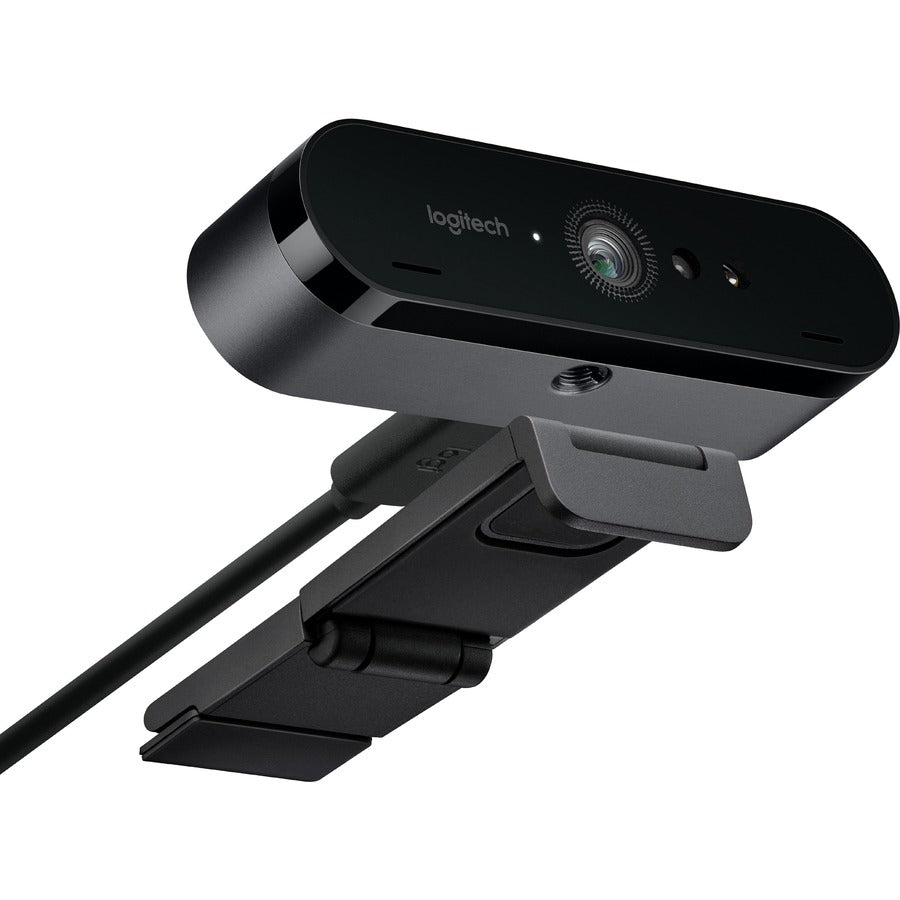 Logitech Webcam - 90 fps - USB 2.0 - 1 Pack(s) 960-001178