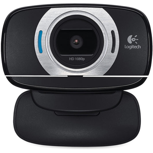 Logitech C615 Webcam - 2 Megapixel - 30 fps - Black - USB 2.0 - 1 Pack(s) 960-000733