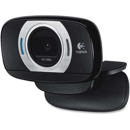 Logitech C615 Webcam - 2 Megapixel - 30 fps - Black - USB 2.0 - 1 Pack(s) 960-000733