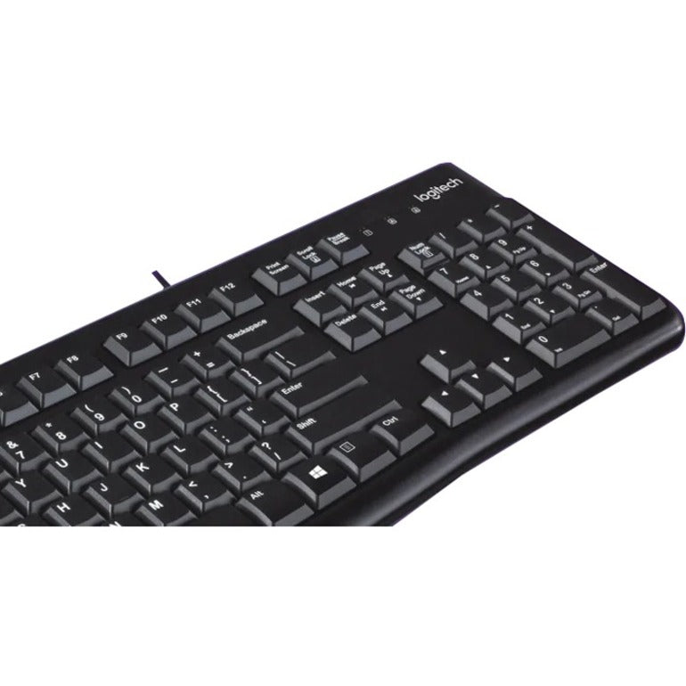 Logitech K120 Keyboard for EDU - USB cable keyboard 920-010015