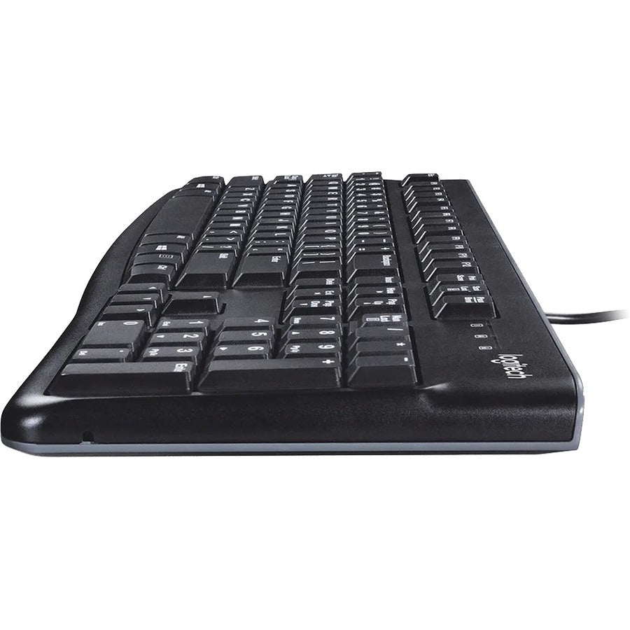 Logitech K120 Keyboard for EDU - USB cable keyboard 920-010015