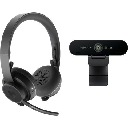 Logitech Pro Personal Video Collaboration Kit 991-000308