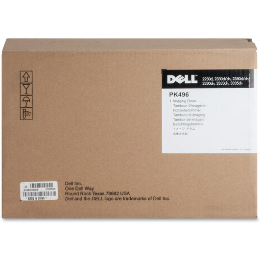 Dell 2330/2350 Imaging Drum Cartridge PK496