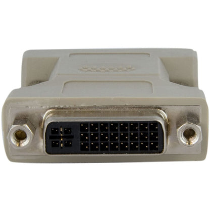 StarTech.com StarTech.com DVI-I to DVI-D Dual Link Video Cable Adapter DVIIDVIDFM