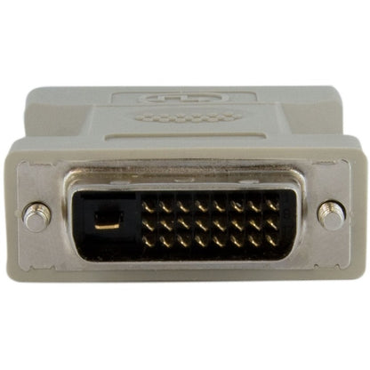 StarTech.com StarTech.com DVI-I to DVI-D Dual Link Video Cable Adapter DVIIDVIDFM