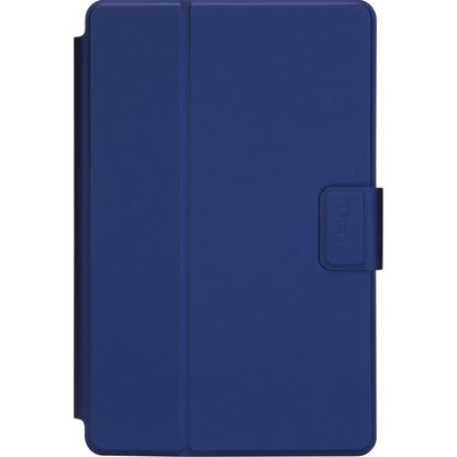 Targus SafeFit THZ78402GL Carrying Case (Folio) for 8.5" Samsung, Amazon, Apple, Alcatel, Acer, Asus, LG, Google, Lenovo, Dell, Archos, ... Tablet - Blue THZ78402GL