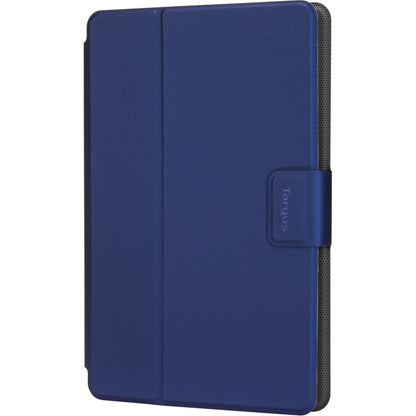 Targus SafeFit THZ78402GL Carrying Case (Folio) for 8.5" Samsung, Amazon, Apple, Alcatel, Acer, Asus, LG, Google, Lenovo, Dell, Archos, ... Tablet - Blue THZ78402GL