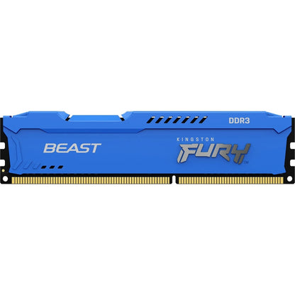 Kingston FURY Beast 16GB (2 x 8GB) DDR3 SDRAM Memory Kit KF318C10BK2/16