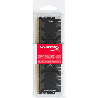 Kingston HyperX Predator 8GB DDR4 SDRAM Memory Module HX433C16PB3/8