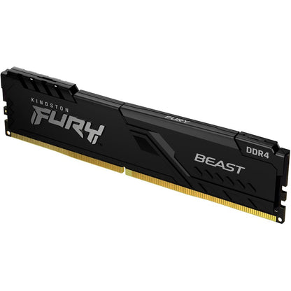 Kingston FURY Beast 8GB DDR4 SDRAM Memory Module KF426C16BB/8