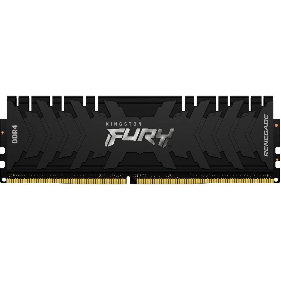 Kingston FURY Renegade 32GB (4 x 8GB) DDR4 SDRAM Memory Kit KF432C16RBK4/32