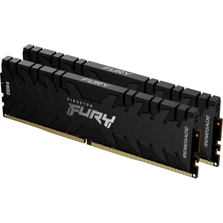 Kingston FURY Renegade DDR4 Memory KF426C15RBK2/64