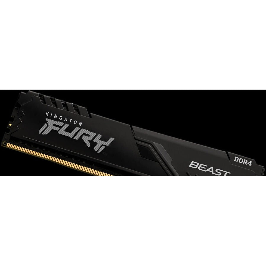 Kingston FURY Beast 4GB DDR4 SDRAM Memory Module KF432C16BB/4