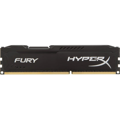 Kingston HyperX Fury 8GB DDR3 SDRAM Memory Module HX318C10FB/8