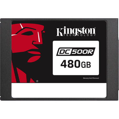 Kingston Enterprise SSD DC500R (Read-Centric) 480GB SEDC500R/480G