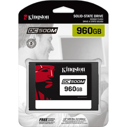 Kingston Enterprise SSD DC500M (Mixed-Use) 960GB SEDC500M/960G