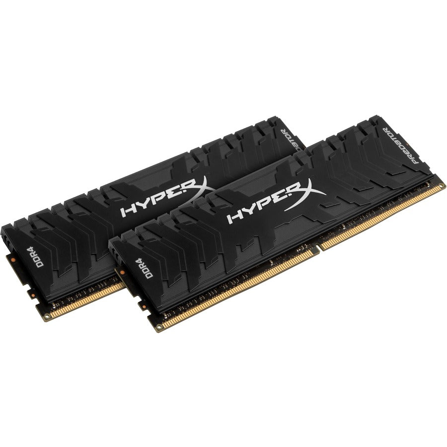 Kingston HyperX Predator 16GB (2 x 8GB) DDR4 SDRAM Memory Kit HX430C15PB3K2/16