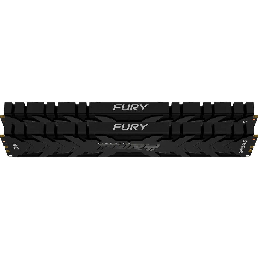 Kingston FURY Renegade 64GB (2 x 32GB) DDR4 SDRAM Memory Kit KF430C16RBK2/64