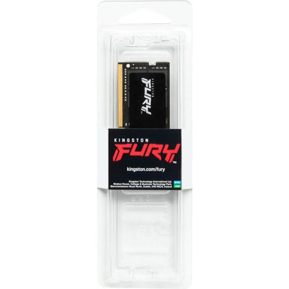 Kingston FURY Impact DDR3 Memory KF318LS11IB/4