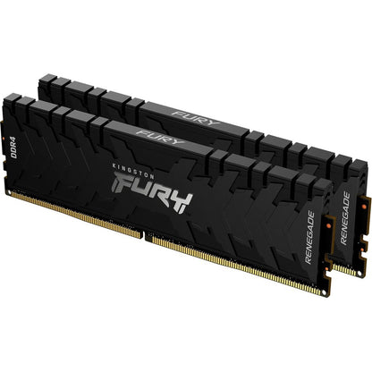 Kingston FURY Renegade 32GB (2 x 16GB) DDR4 SDRAM Memory Kit KF440C19RB1K2/32