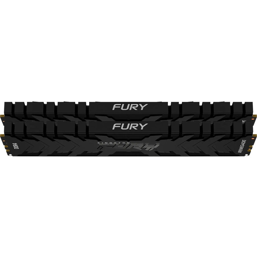 Kingston FURY Renegade 32GB (2 x 16GB) DDR4 SDRAM Memory Kit KF440C19RB1K2/32