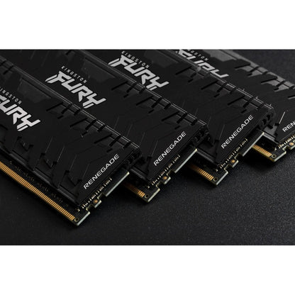 Kingston FURY Renegade 32GB (4 x 8GB) DDR4 SDRAM Memory Kit KF430C15RBK4/32