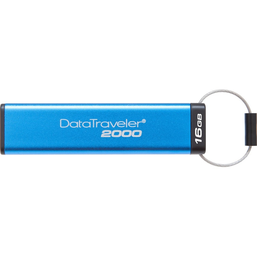 Kingston 16GB DataTraveler 2000 USB 3.1 Flash Drive DT2000/16GB