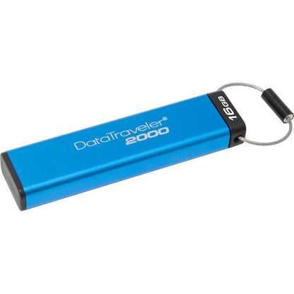 Kingston 16GB DataTraveler 2000 USB 3.1 Flash Drive DT2000/16GB